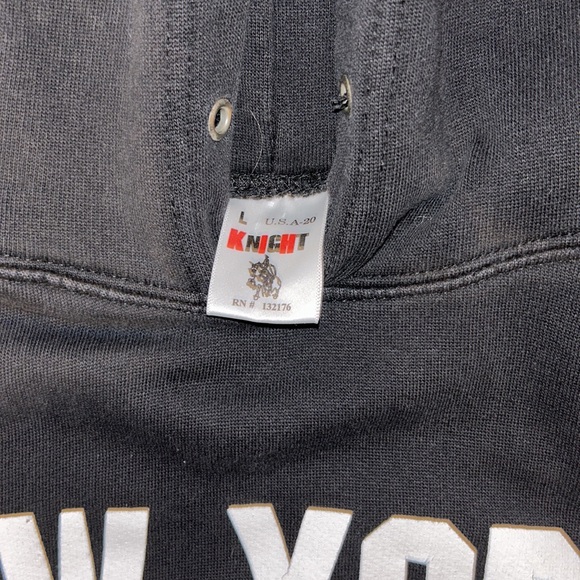 Vintage New york hoodie - Picture 4 of 4